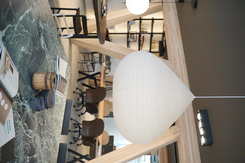Drop Paper Lamp von DePadova
