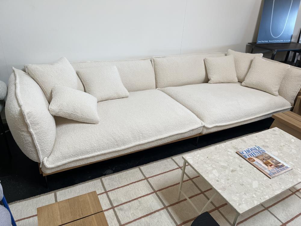 Jord Sofa von FOGIA, Design Luca Nichetto