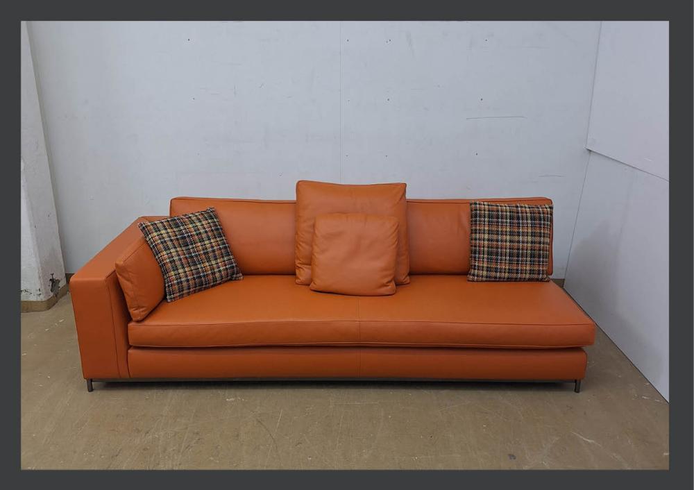 MINOTTI ALBERS SOFA 