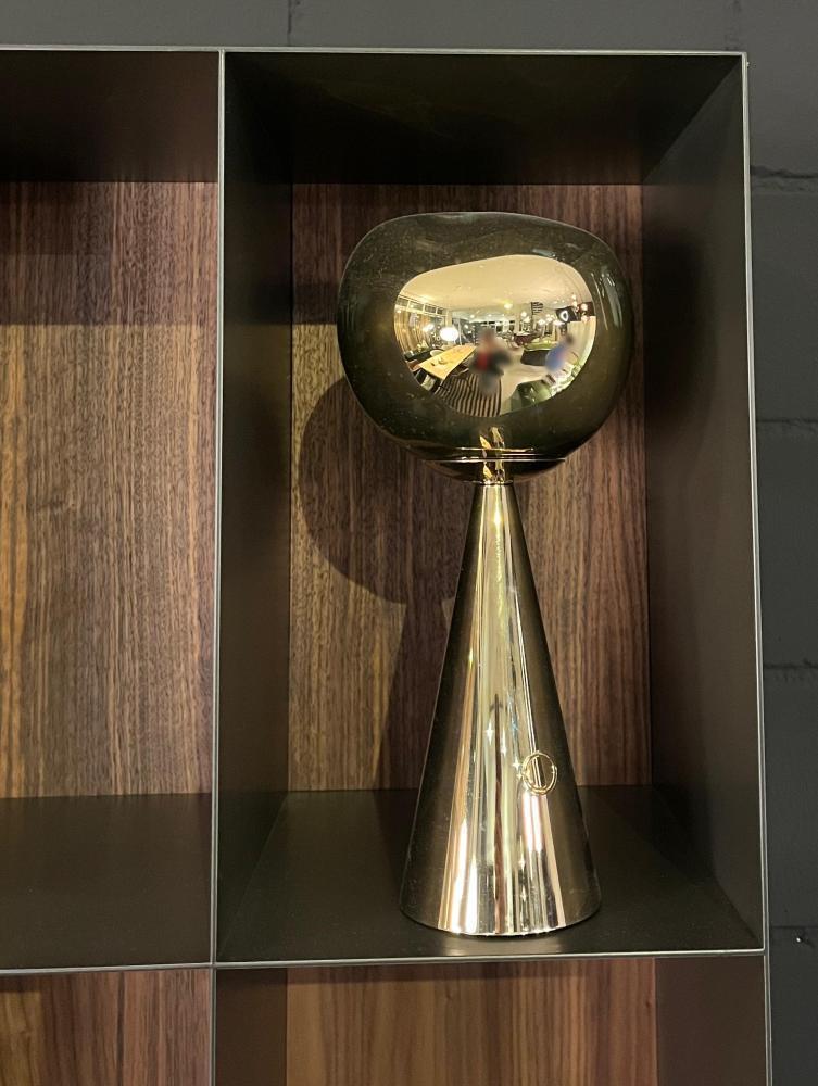 Tom Dixon - Melt Portable Gold LED UN 