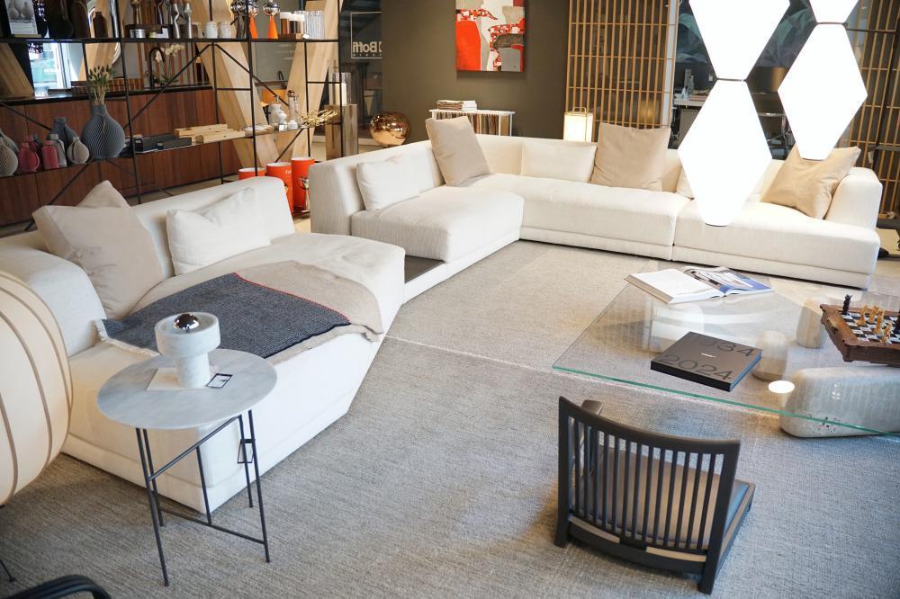 Albarese XL Sofa von DePadova