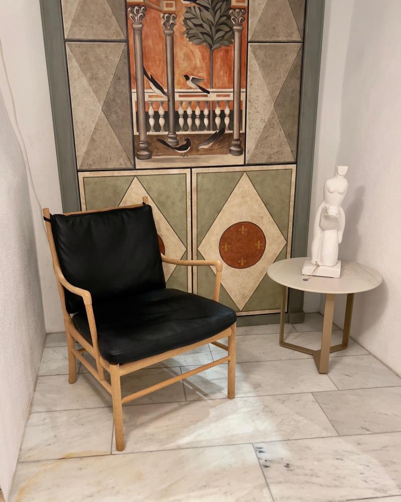 Sessel Colonial Chair