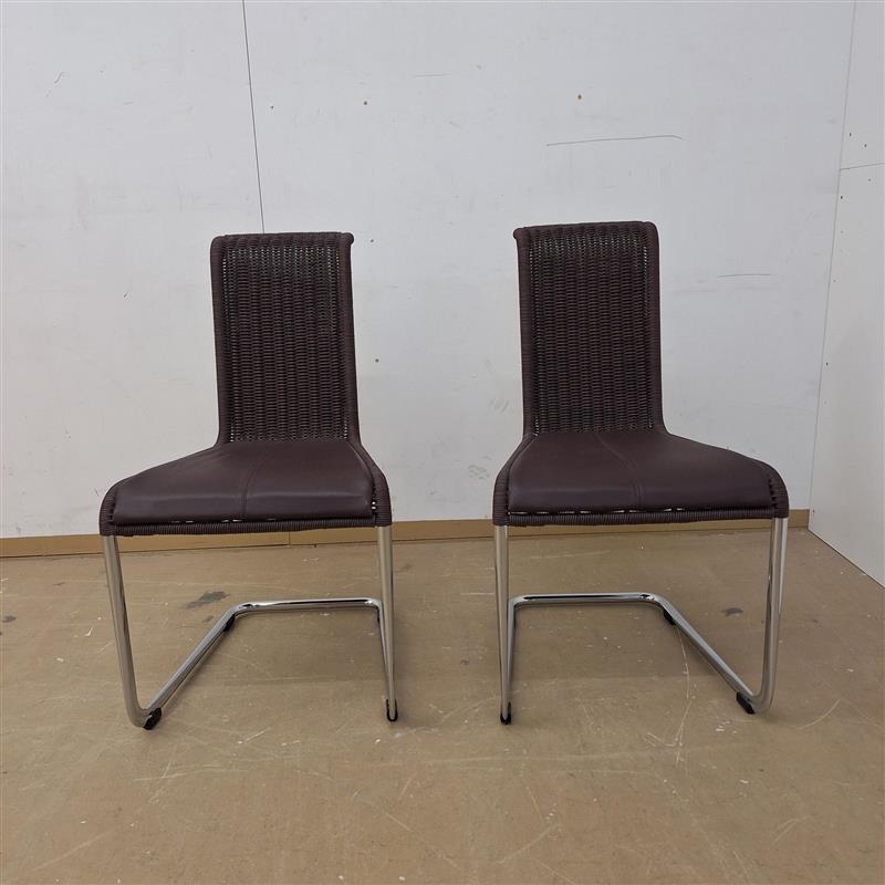 Freischwinger Stühle