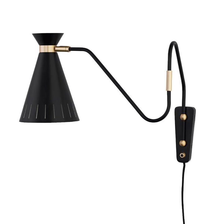 Warm Nordic - Cone Wall lamp