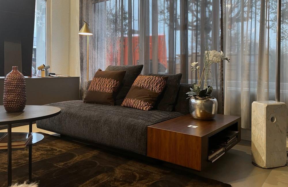 Minotti - Roger Spring Sofa