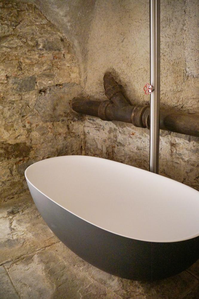 Fisher island Badewanne von Boffi 
