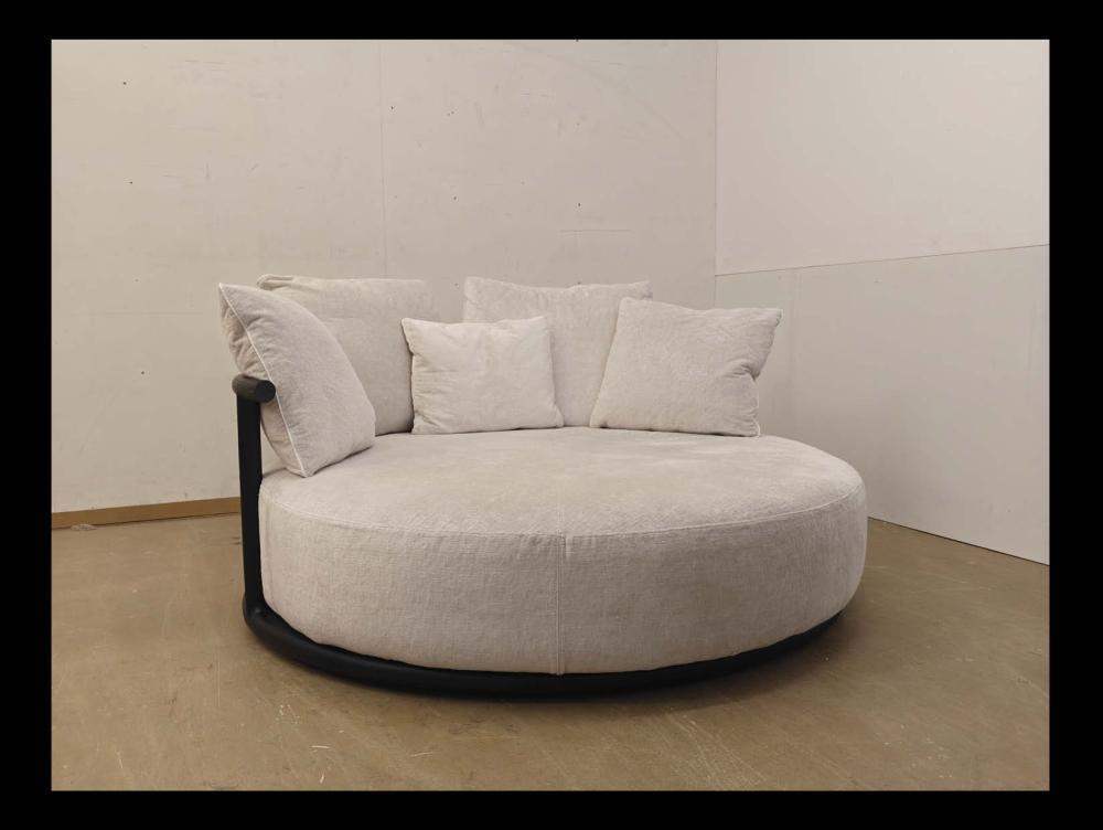 FLEXFORM Inselsofa - weich kuschelig cosy