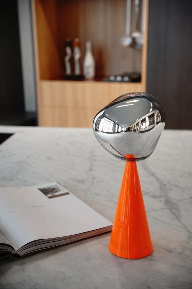 Melt Portable Fluoro LED von Tom Dixon 